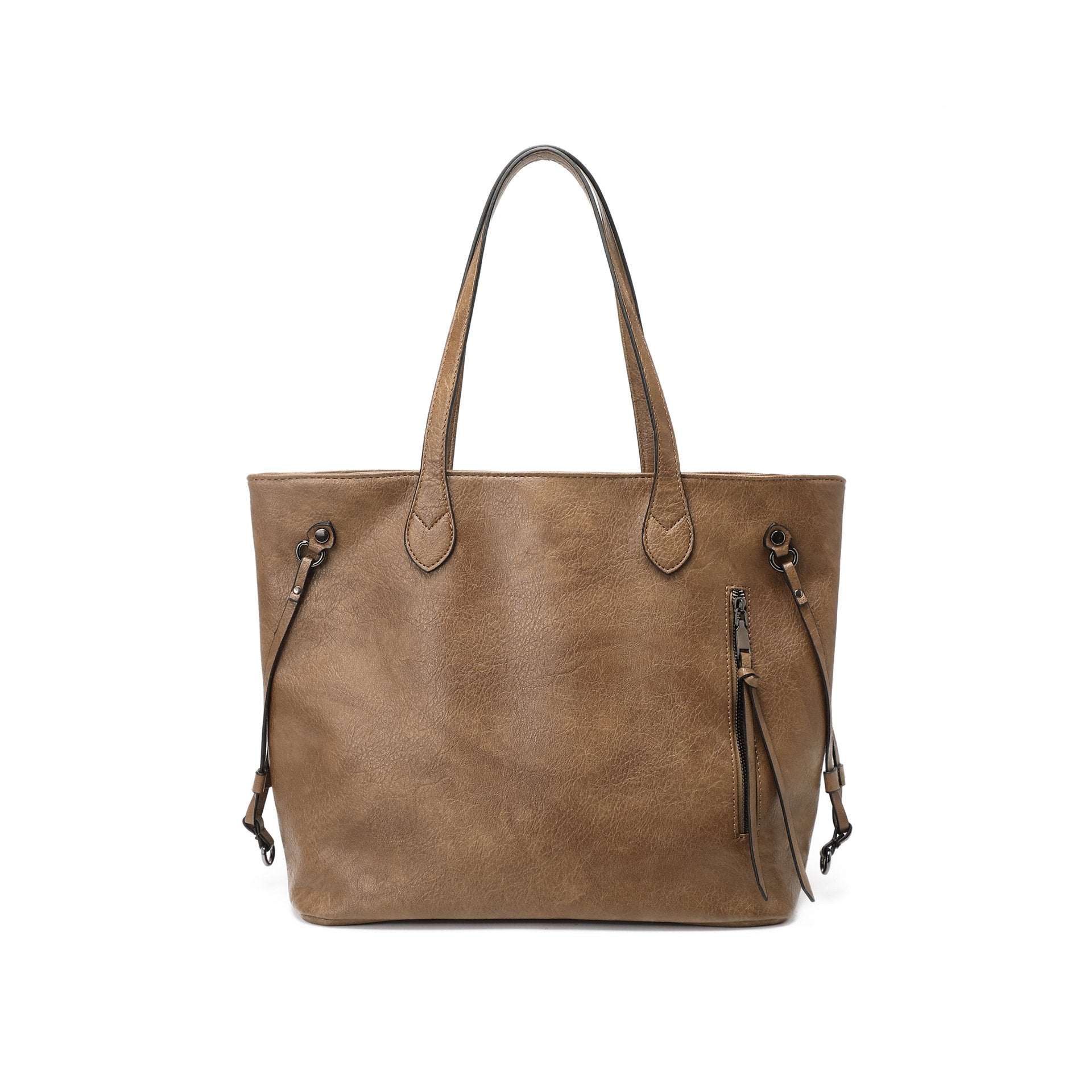 Women's Bag Fashion European And American Retro Women's Bag Handbag Joker Shoulder Tote Bag