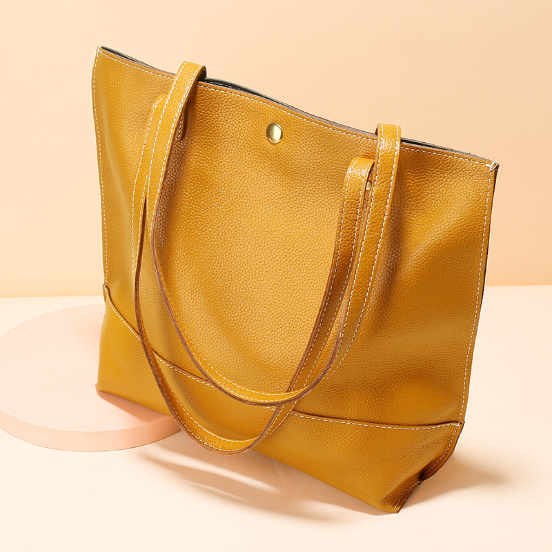 Women's Leather Tote