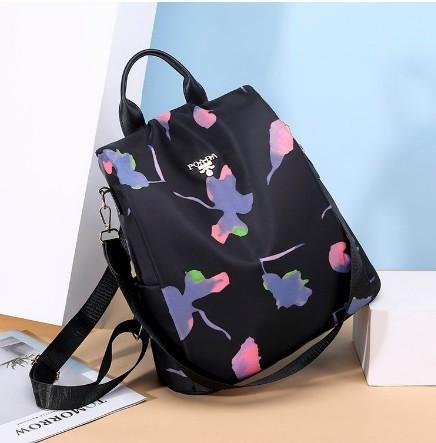 Women Casual Backpack for Teenager Girls Schoolbag