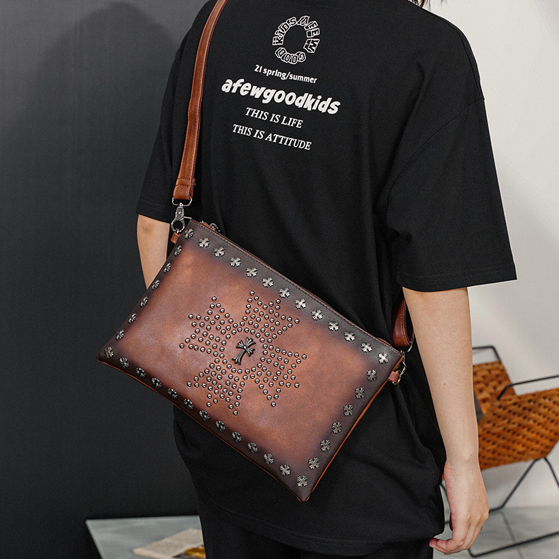 Men's And Women's Wrist Bag Men's Bag IPAD Bag