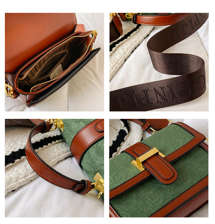 Ladies Leather Bag Crossbody Bag