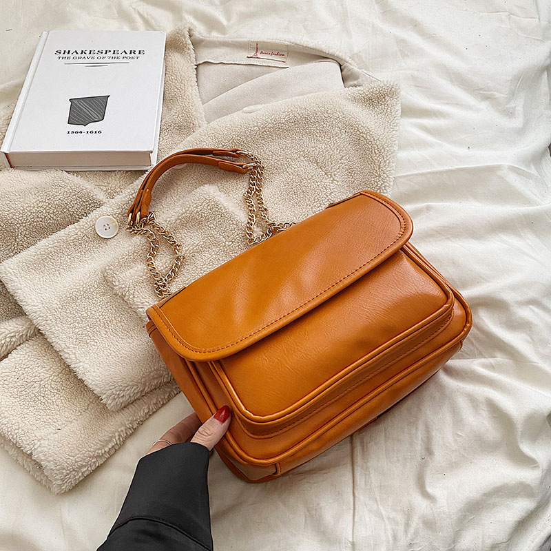 Classic Flap Chain Shoulder Bag