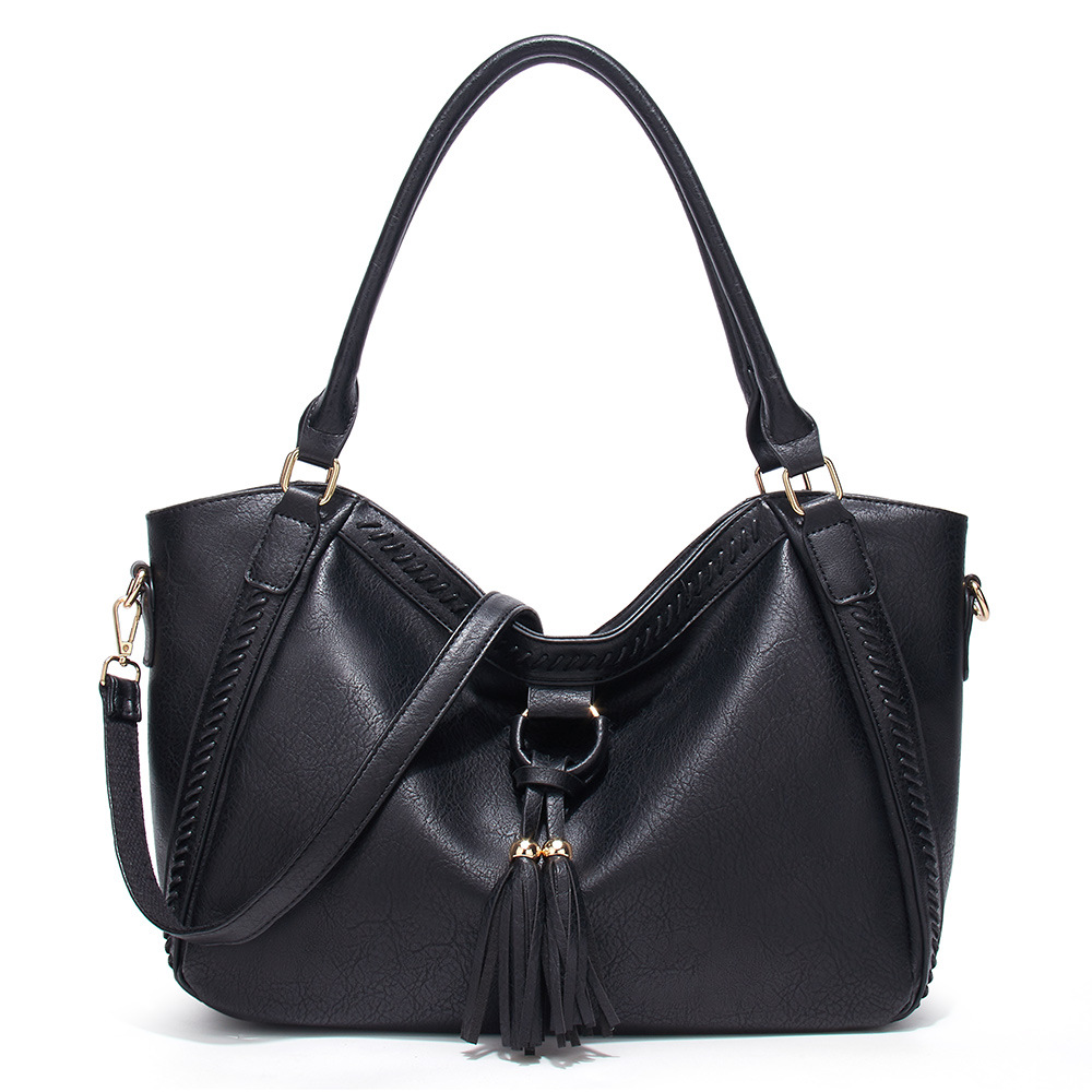 Large Capacity Ladies Shoulder Bag