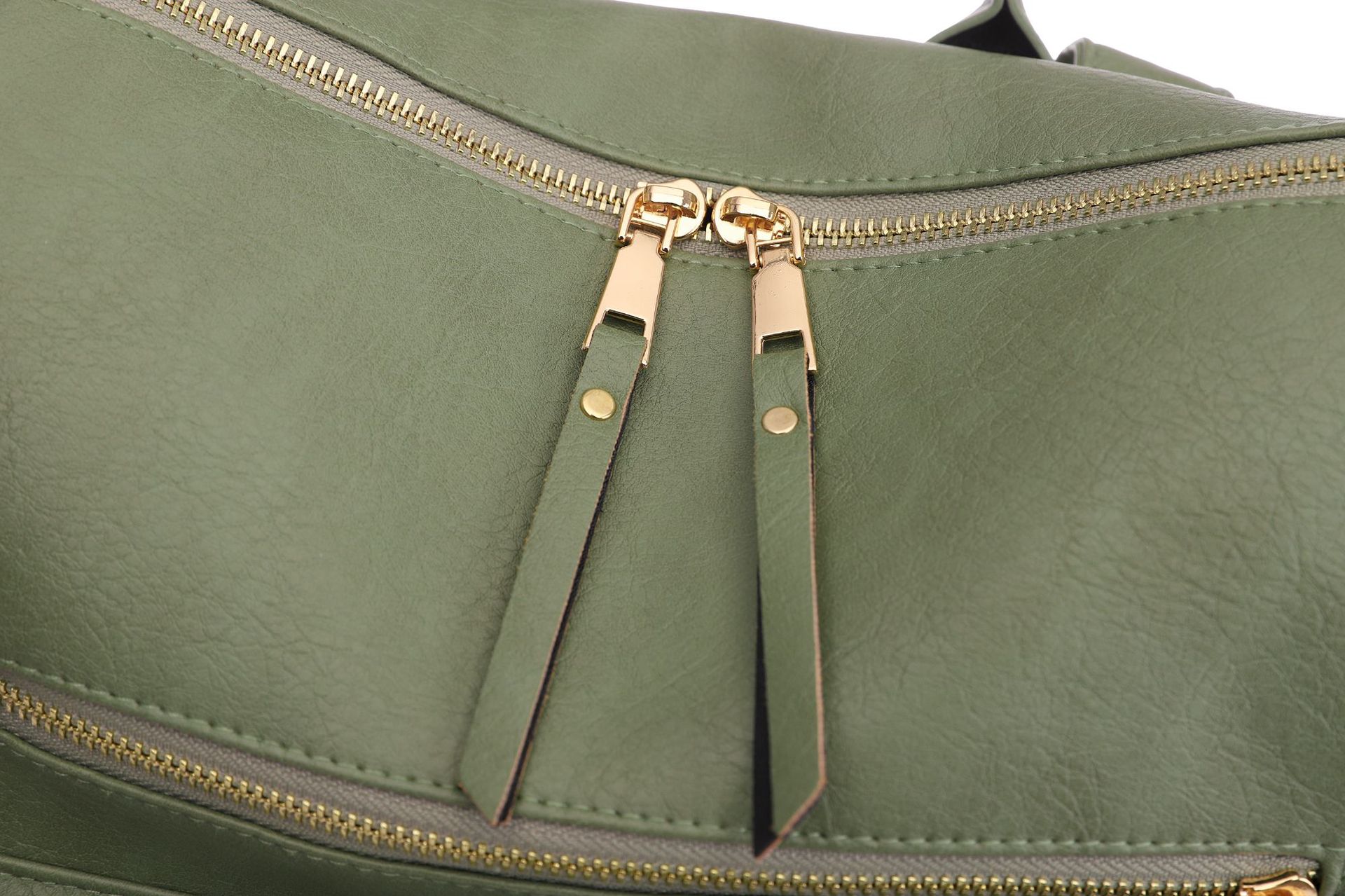 Multipurpose Design Backpack Purses Shoulder Bag PU Leather Travel bag