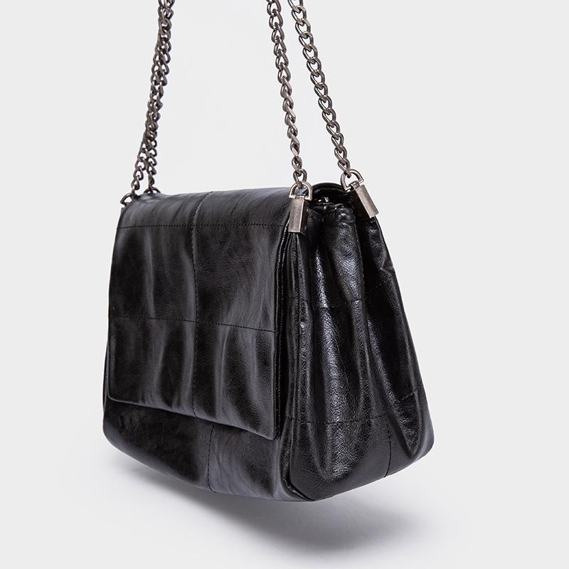 Chain Shoulder Crossbody Bag