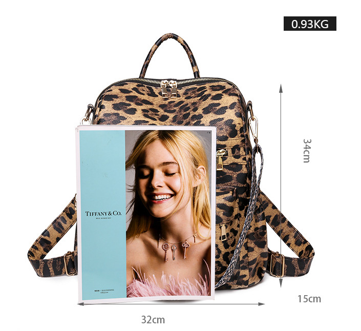 Women Backpack Purses Shoulder Bag PU Leather Travel bag