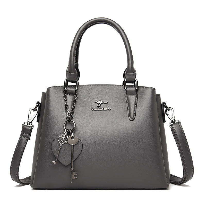 High-capacity Crossbody Ladies Bag