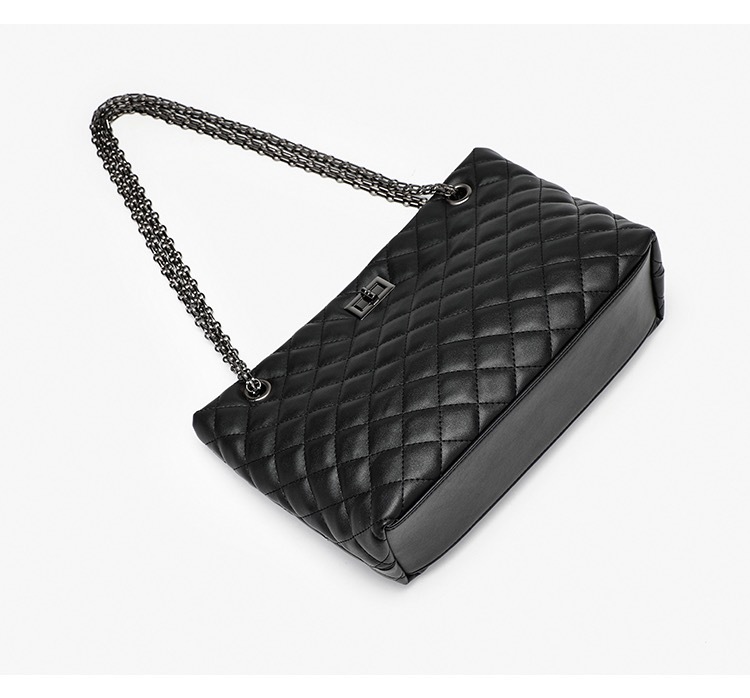 Ladies Leather Bag Tote Bag