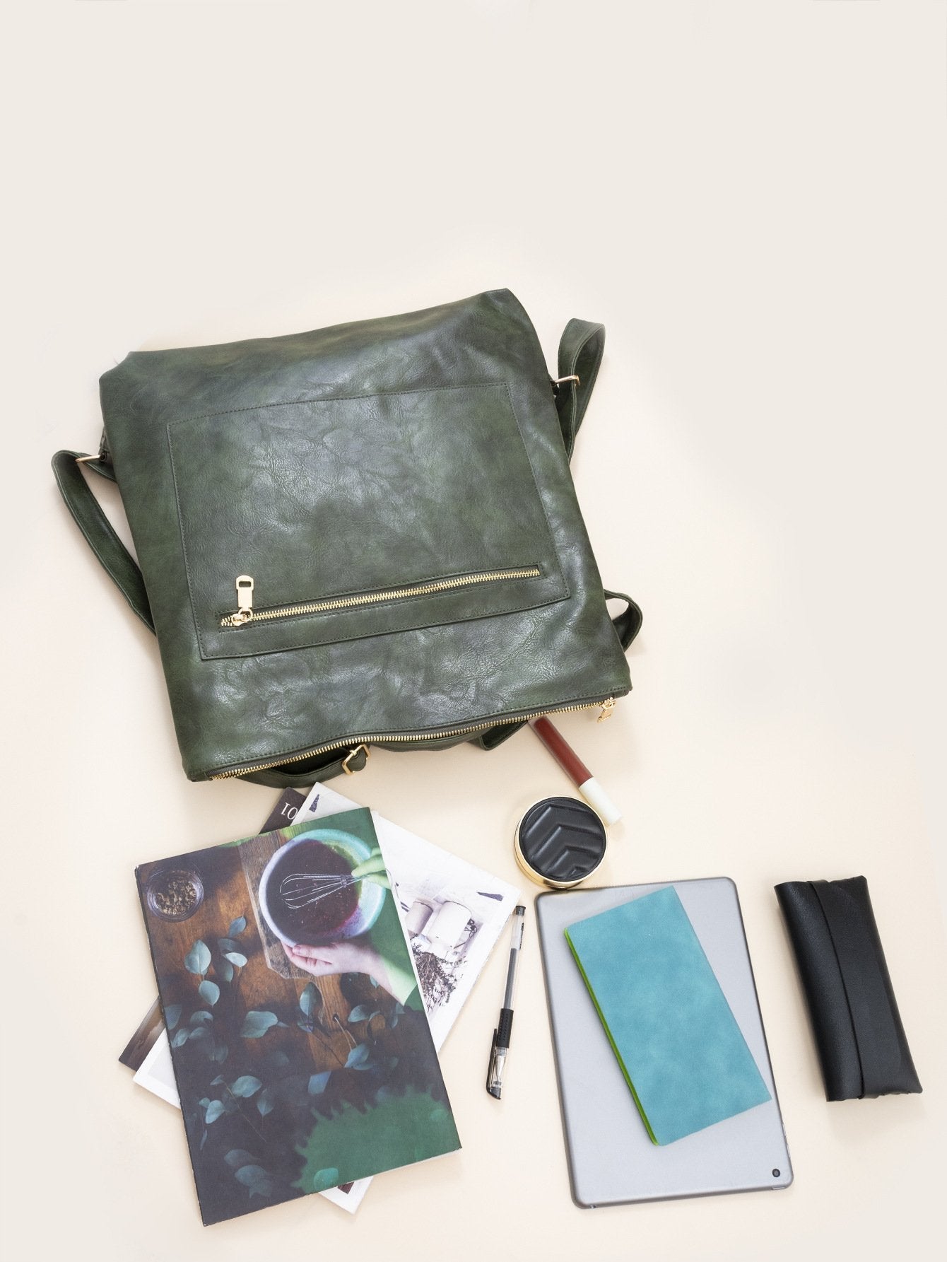 Women's Bag Backpack Large Capacity Computer Bag Fashion Women's Bag