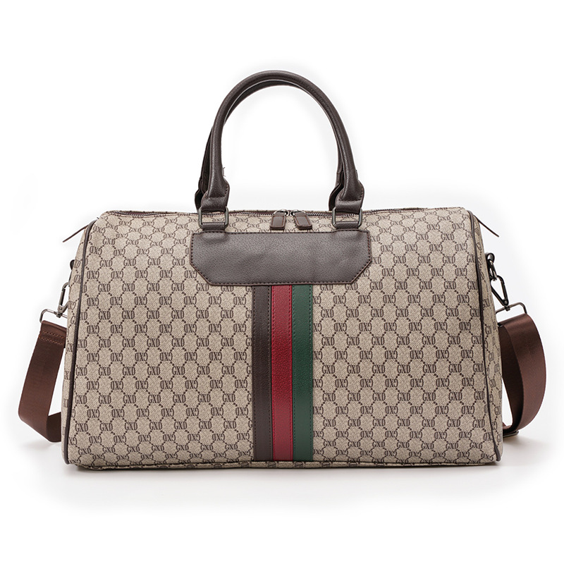 New Trend Korean Version Of Large Capacity Portable Fitness Bag