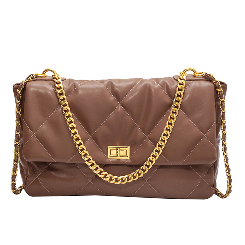 Ladies Leather Bag Crossbody Bag