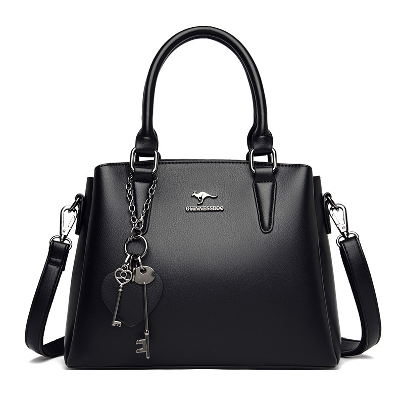 High-capacity Crossbody Ladies Bag