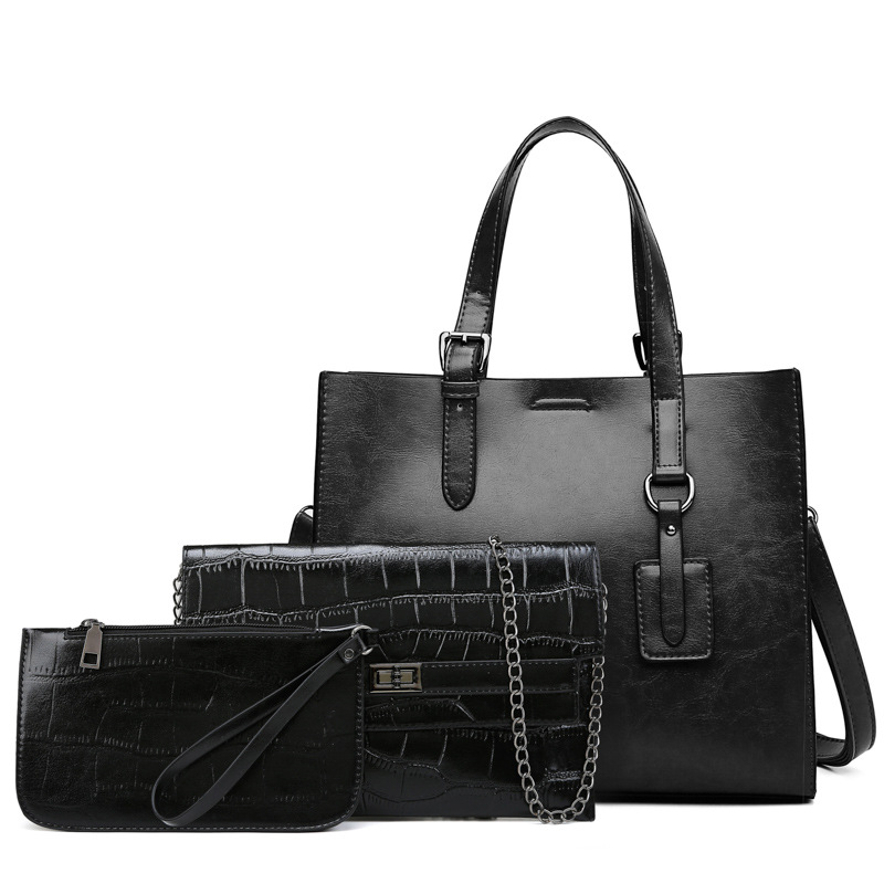 Fashion Single Shoulder Crossbody Simple Bag