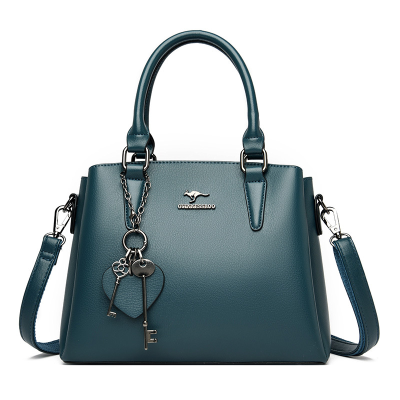 High-capacity Crossbody Ladies Bag