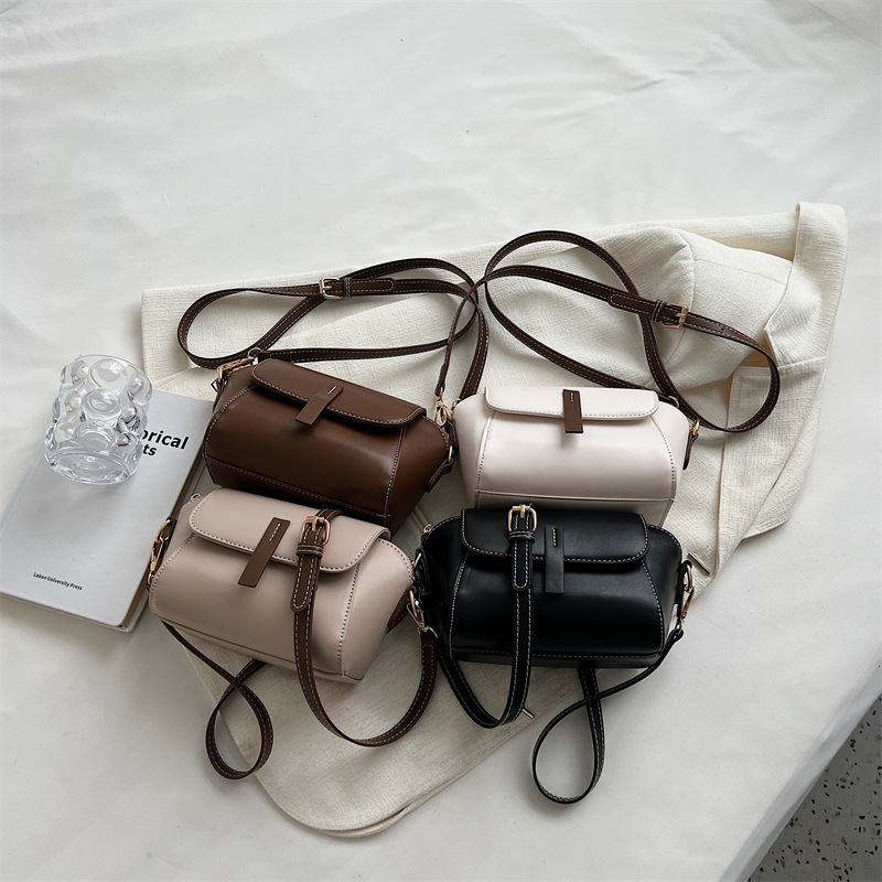 Simple Small Square Women's Bag