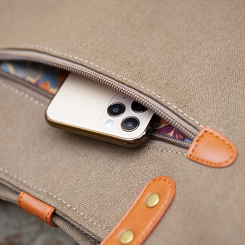 Boho Ethnic Patterned Tote Bag, Geometric Shoulder Bag, Crossbody Bag