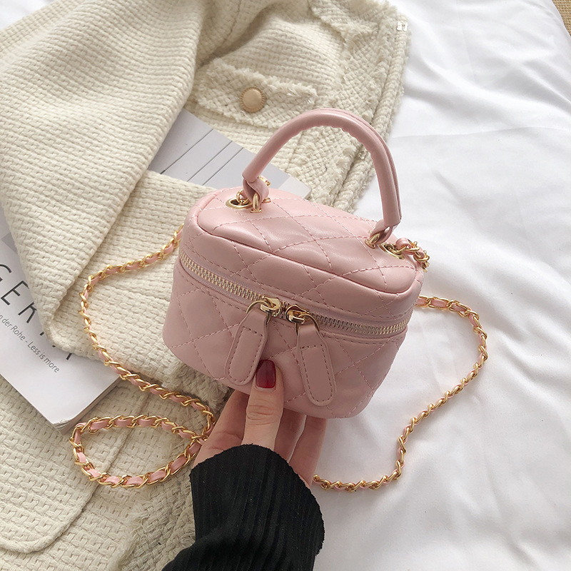 Ladies Leather Mini Bag Crossbody Bag