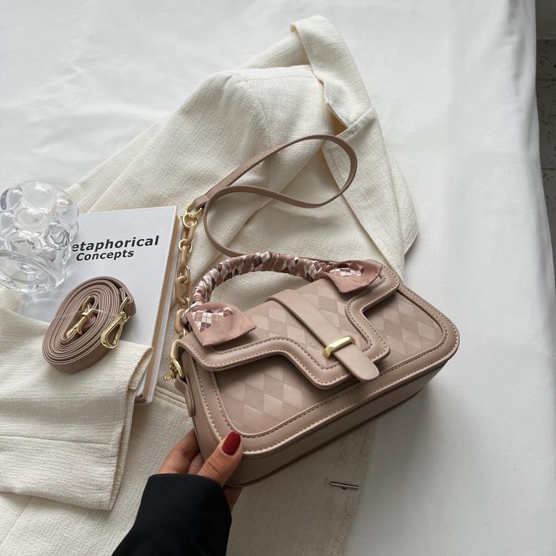 Retro Niche Design Crossbody Bag