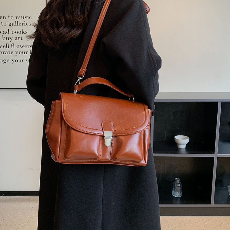 Vintage Joker Crossbody Tote