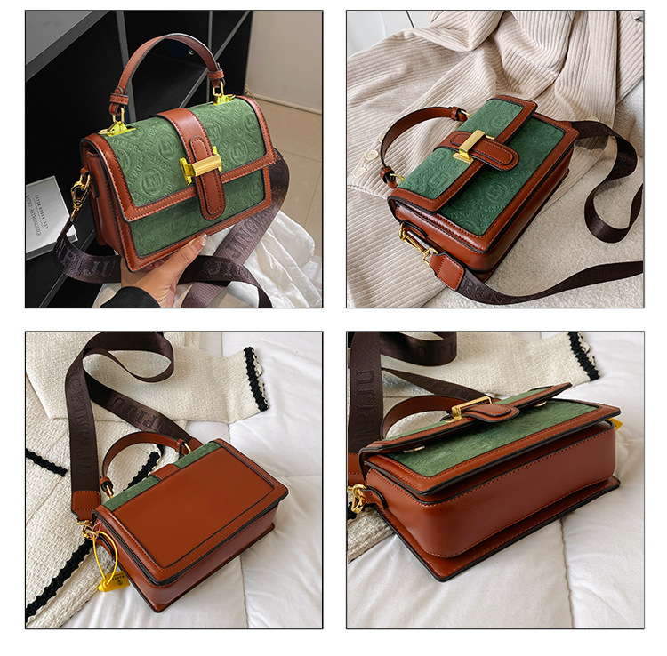 Ladies Leather Bag Crossbody Bag