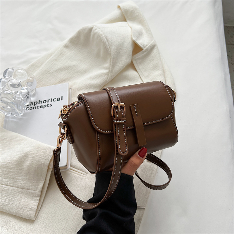 Simple Small Square Women's Bag