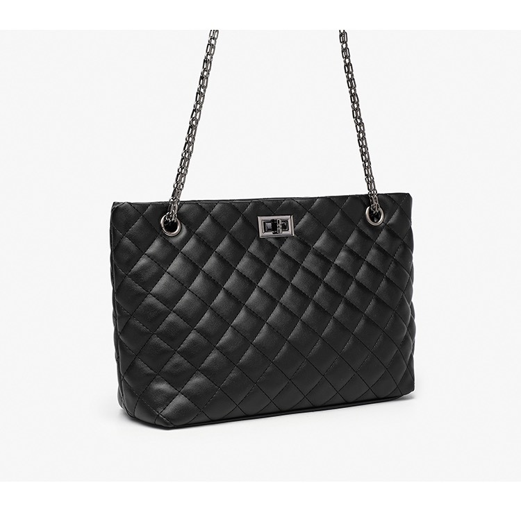 Ladies Leather Bag Tote Bag