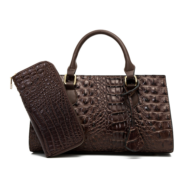 Crocodile Bag