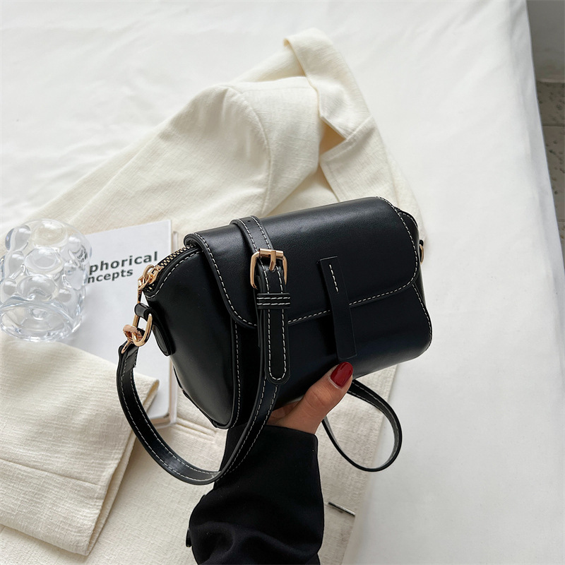 Simple Small Square Women's Bag