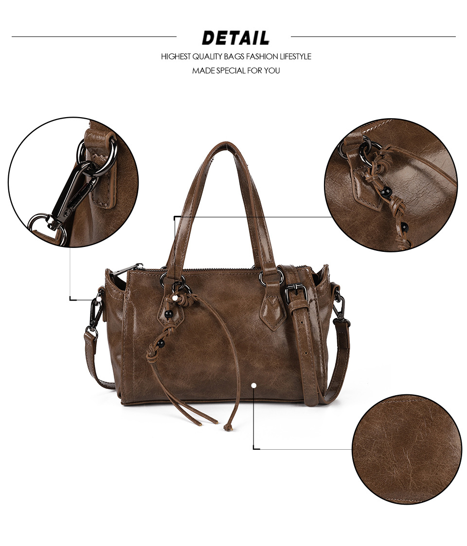 Commuter Fashion Ladies Shoulder Slung Small Bag