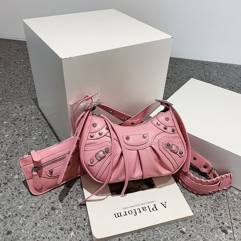 Large Capacity Fashion Crossbody Bag