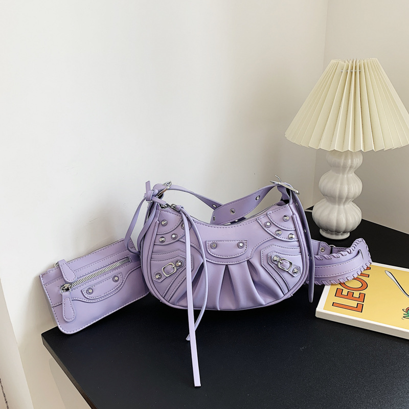 Large Capacity Fashion Crossbody Bag