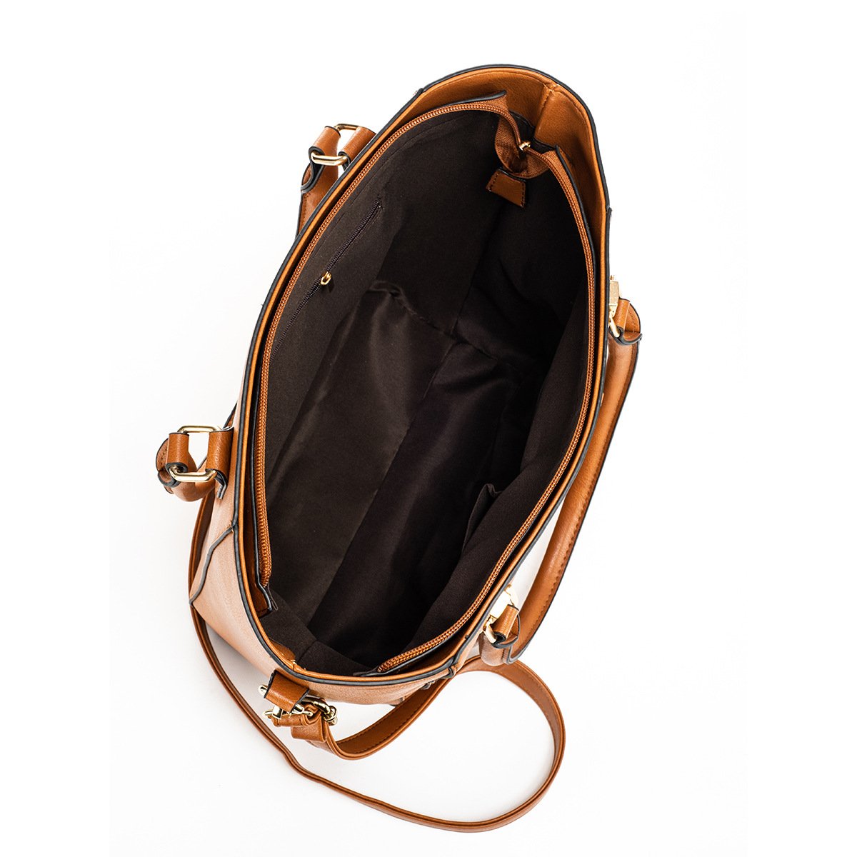 New Tassel Tote Fashion Large Capacity Women's Bag Handbag Single Shoulder Messenger Bag