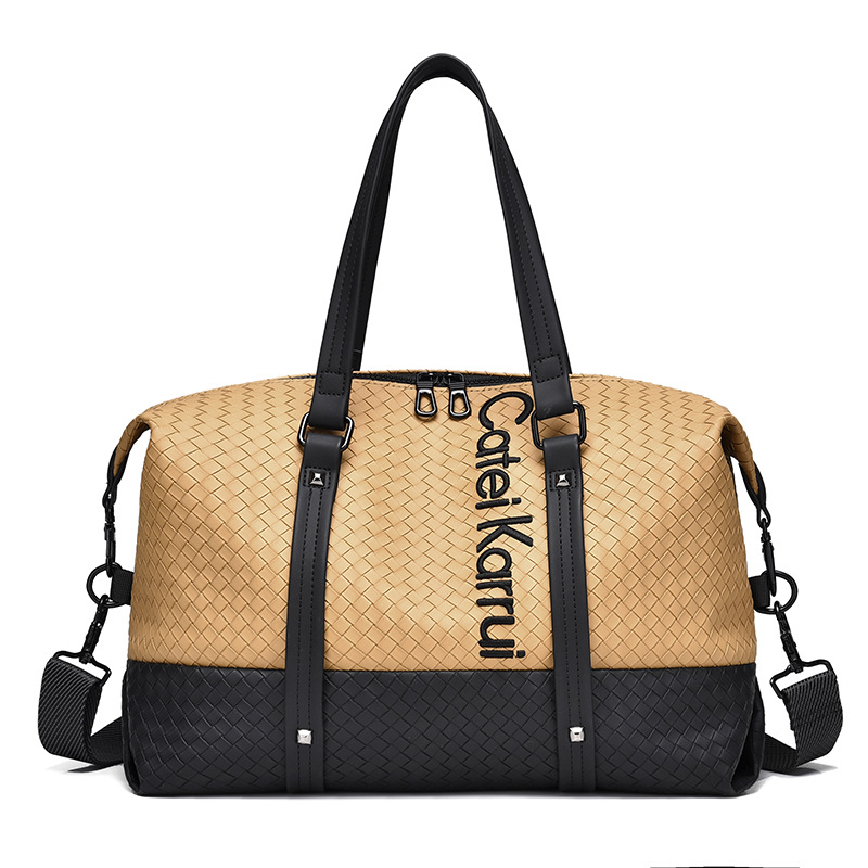 Light Business Fashion Trendy Men Commuter Tote