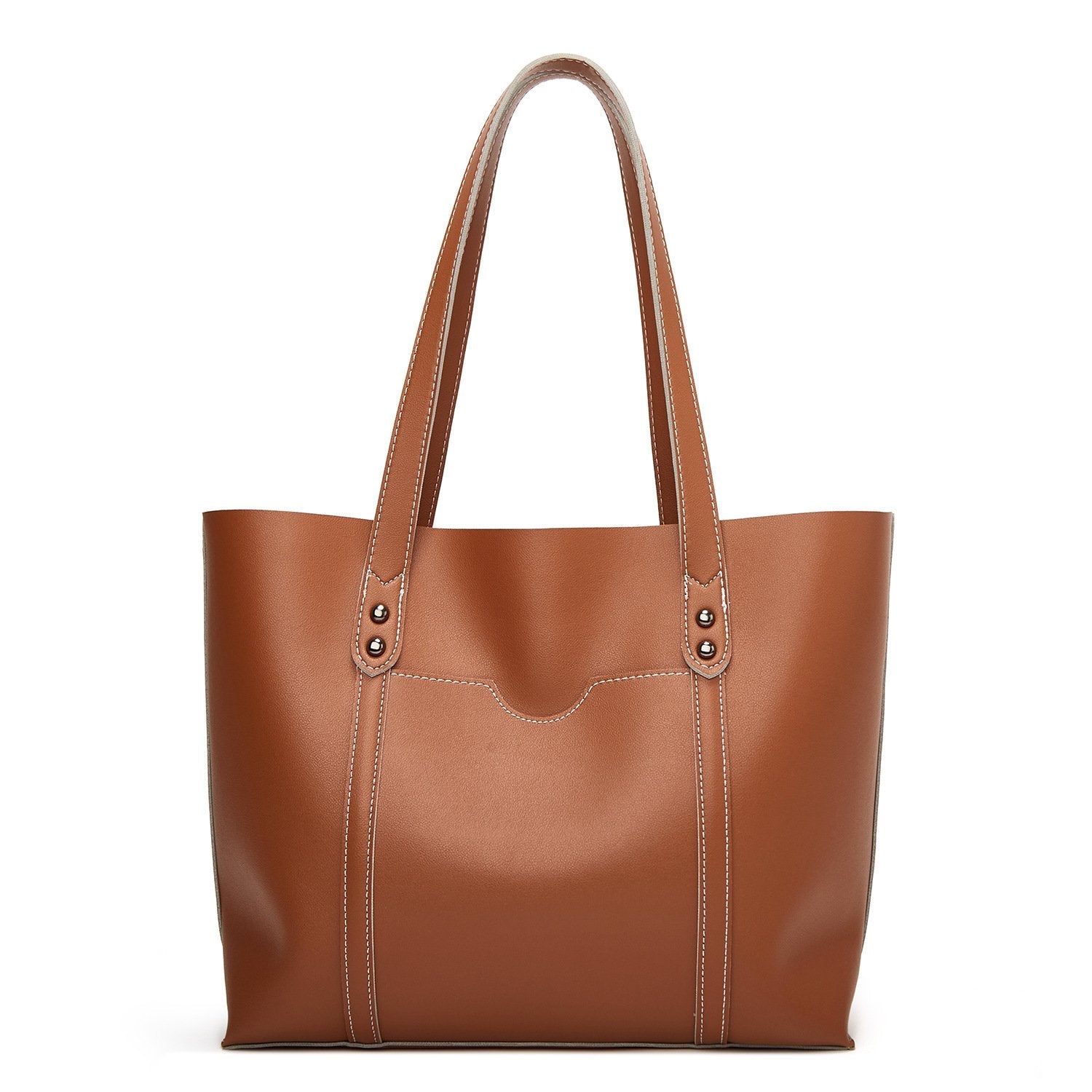 New Tote Bag Women's Shoulder Bag Fashion Fashion Handbag Large Capacity