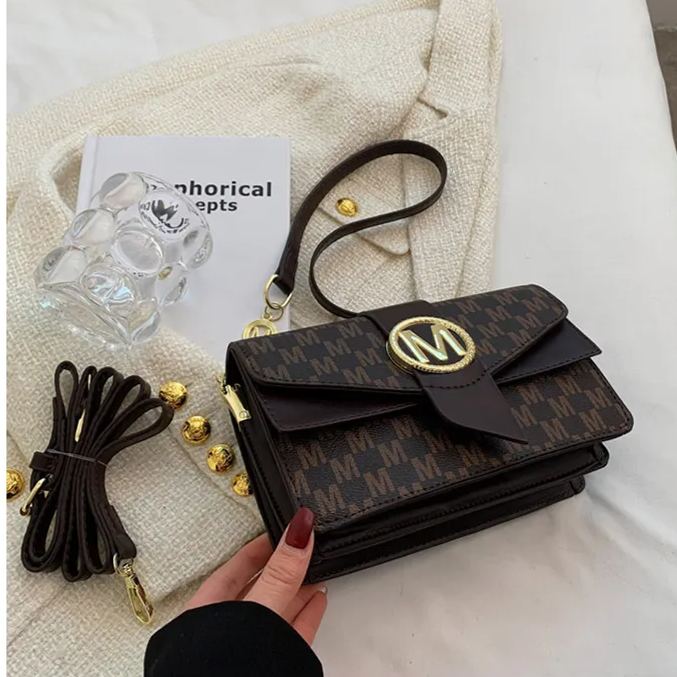 Ladies Leather Bag Crossbody Bag