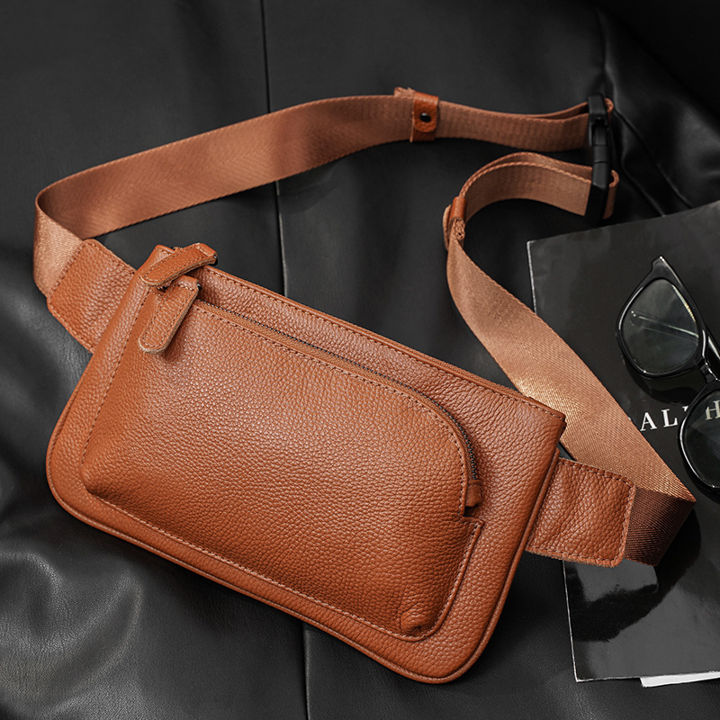 Fashion Simple Men's Chest Pocket