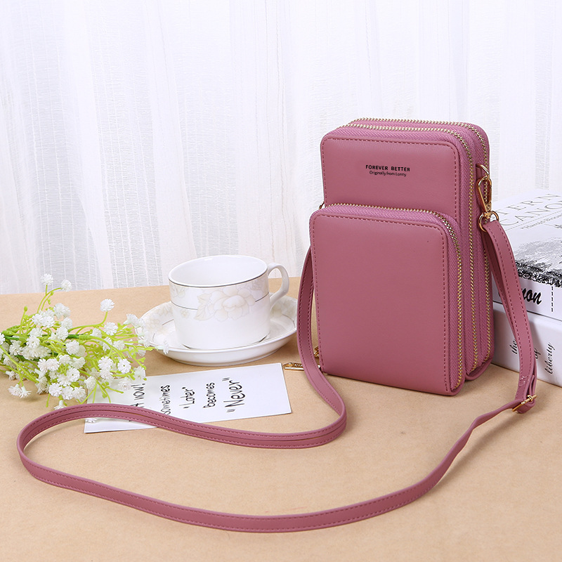 Multifunctional Mini Shoulder Bag Crossbody Bag