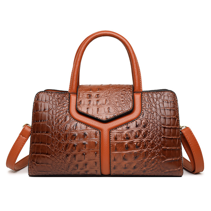 Simple Atmospheric Ladies Portable Shoulder Diagonal Bag