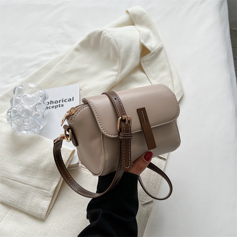 Simple Small Square Women's Bag