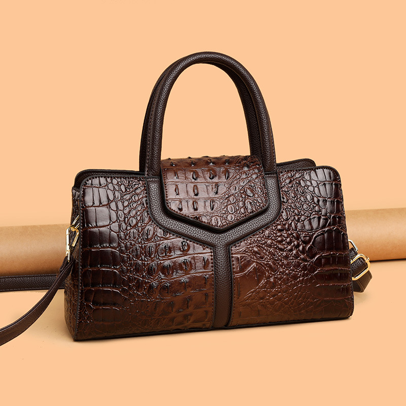 Simple Atmospheric Ladies Portable Shoulder Diagonal Bag